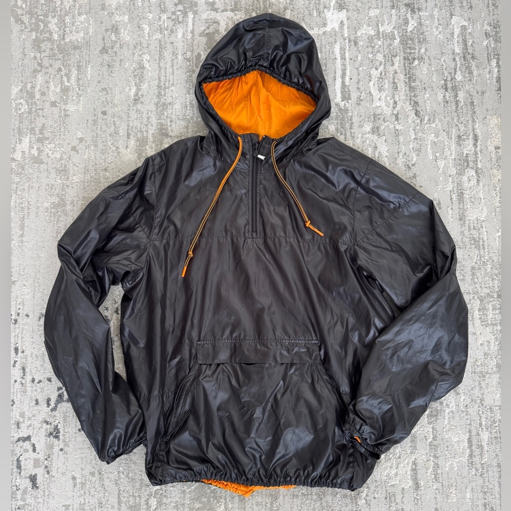Vintage 90s Men’s Adidas Windbreaker Jacket L